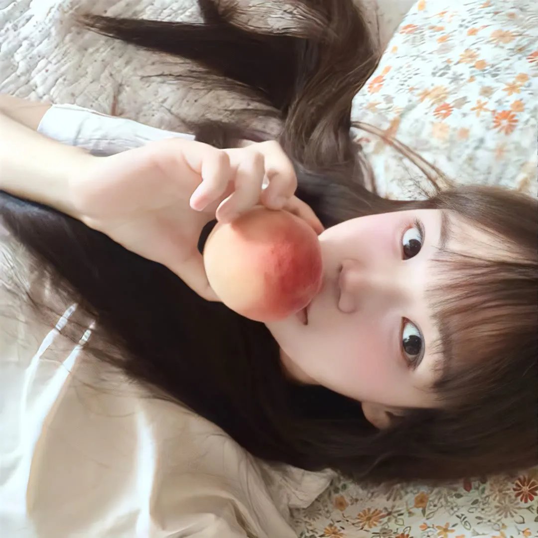 她不知道那些鸟的名字